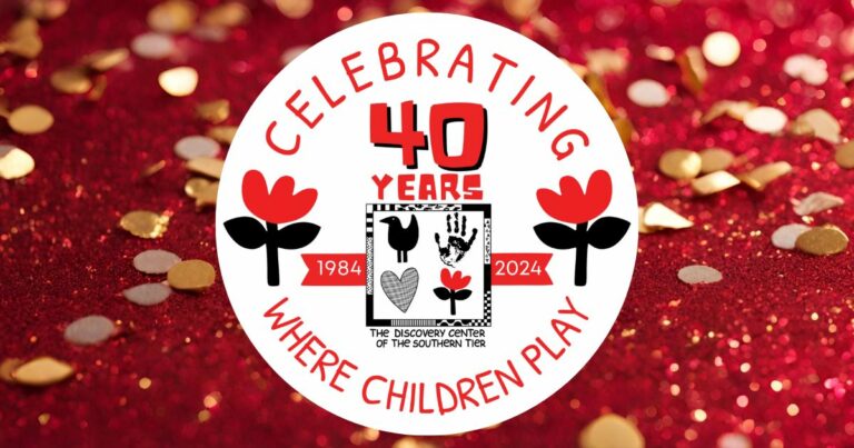 40th anniversary The Discovery Center Binghamton NY