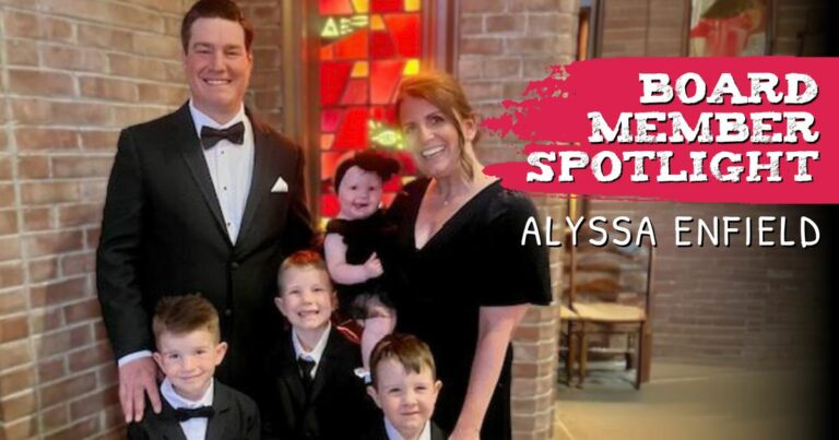 Alyssa Enfield Board Member The Discovery Center