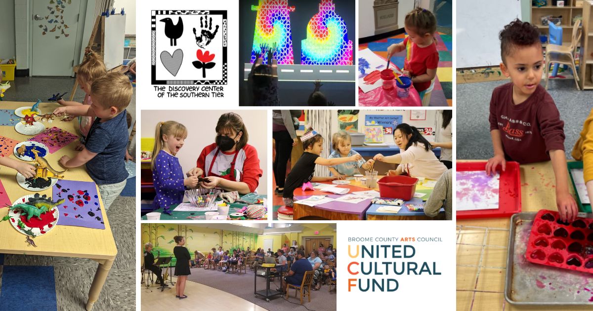 BCAC UCF grant The Discovery Center