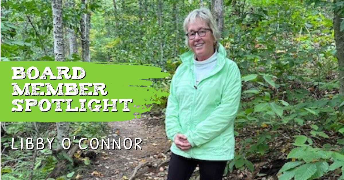 Board Members Spotlight libby oconnor