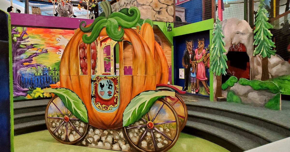 Haunted Hallows at The Discovery Center