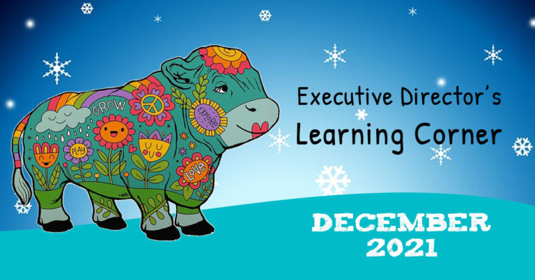 Learning Corner December