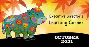 Learning Corner October 2021