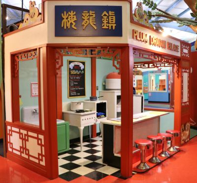 Plum Dragon Palace Diner