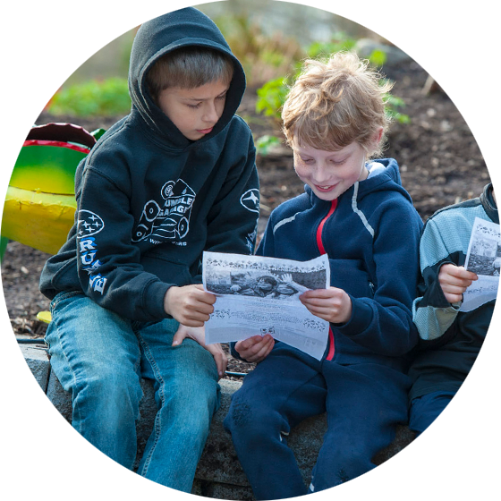 Discoverings Newsletter