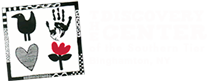 The Discovery Center Logo